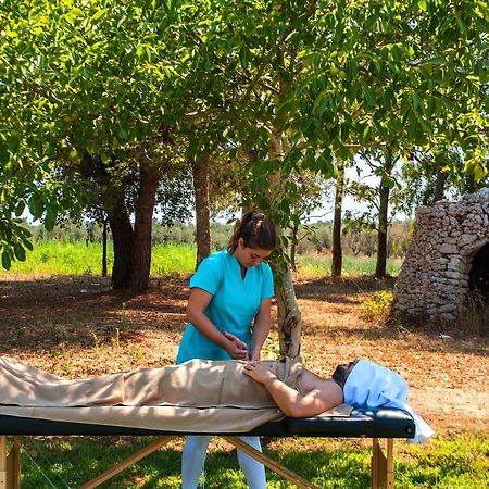 Tenuta Kyrios Borgagne Extérieur photo