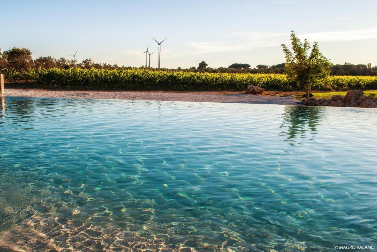 Tenuta Kyrios Borgagne Extérieur photo