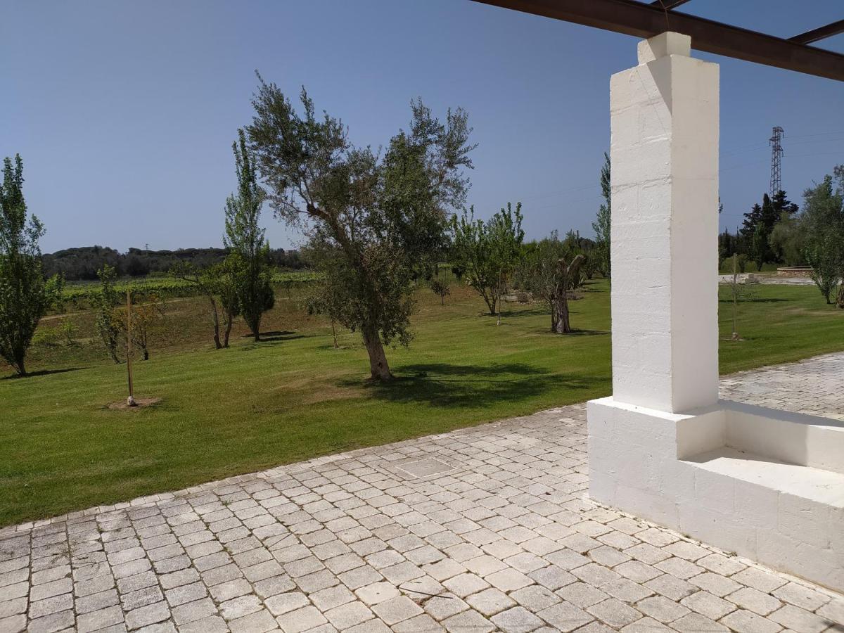 Tenuta Kyrios Borgagne Extérieur photo