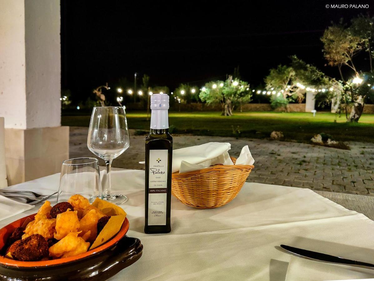 Tenuta Kyrios Borgagne Extérieur photo