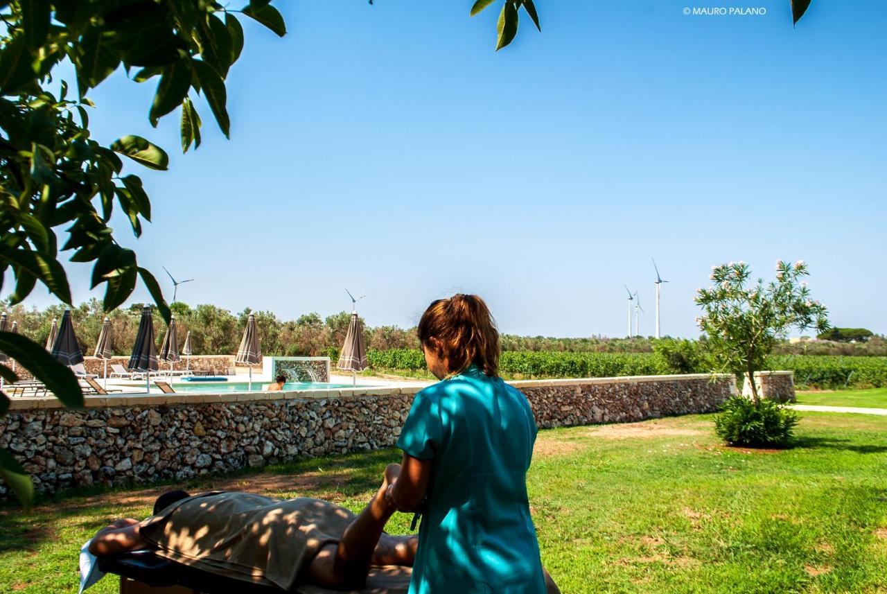 Tenuta Kyrios Borgagne Extérieur photo