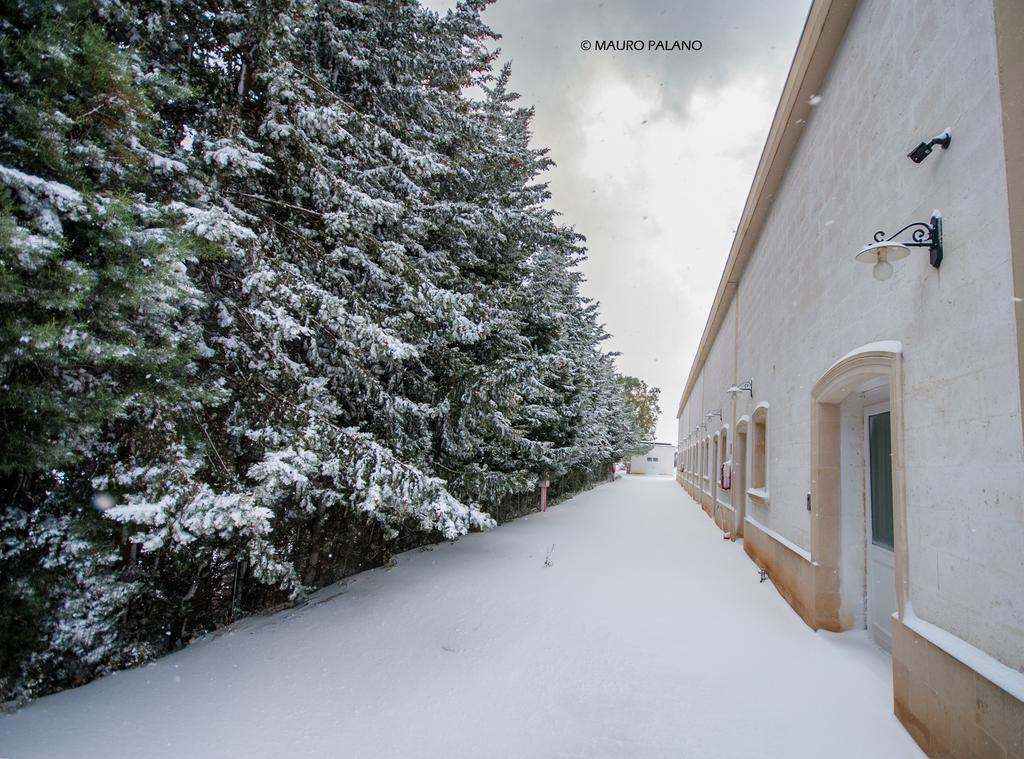 Tenuta Kyrios Borgagne Extérieur photo