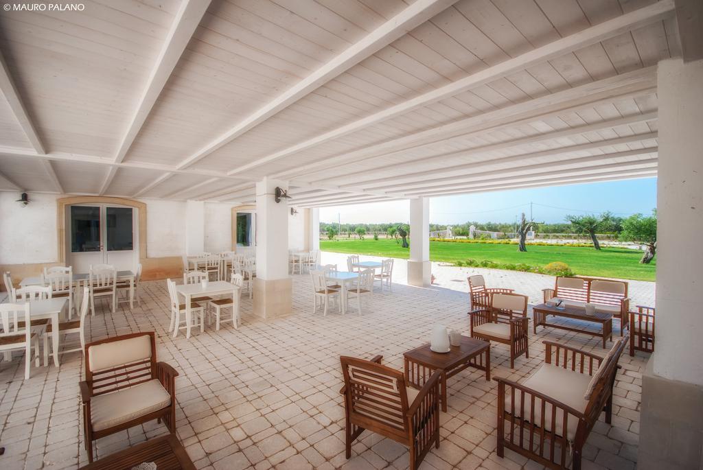 Tenuta Kyrios Borgagne Extérieur photo