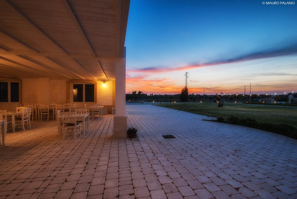 Tenuta Kyrios Borgagne Extérieur photo