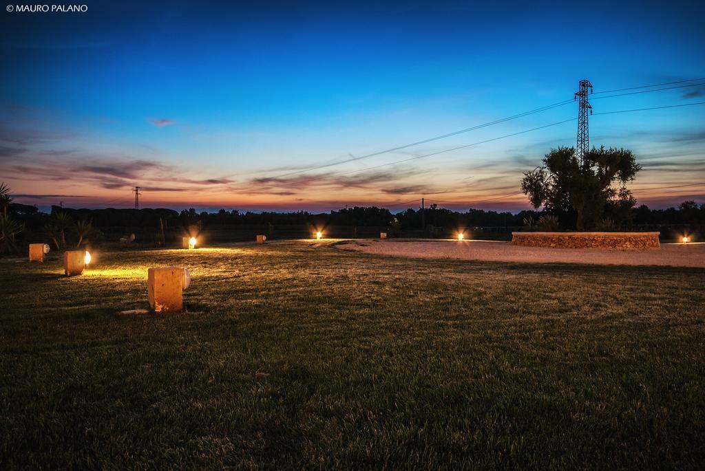 Tenuta Kyrios Borgagne Extérieur photo