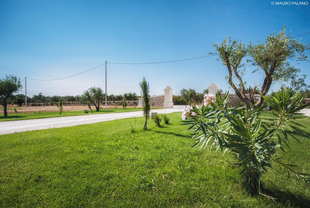 Tenuta Kyrios Borgagne Extérieur photo
