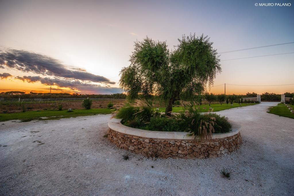 Tenuta Kyrios Borgagne Extérieur photo