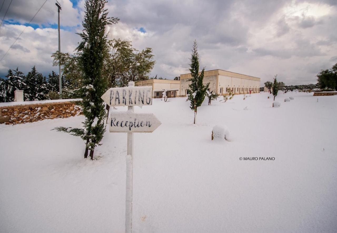 Tenuta Kyrios Borgagne Extérieur photo