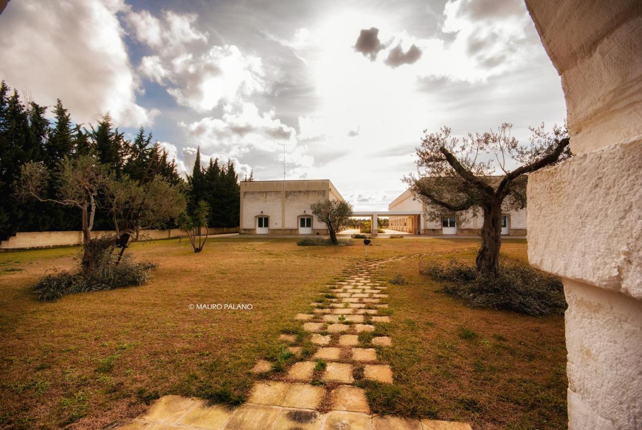 Tenuta Kyrios Borgagne Extérieur photo