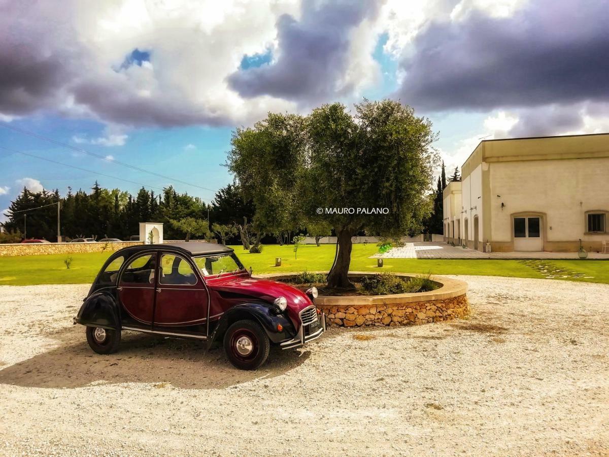 Tenuta Kyrios Borgagne Extérieur photo